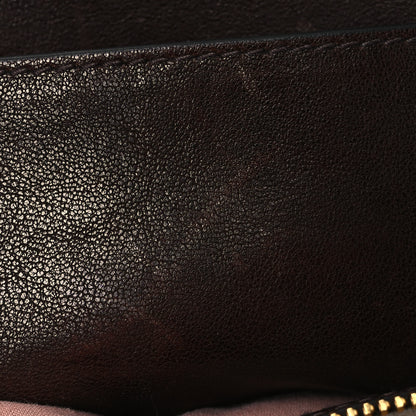 Miu Miu Nappa Aviator Regular Aventure Bag Briarwood 10 of 13