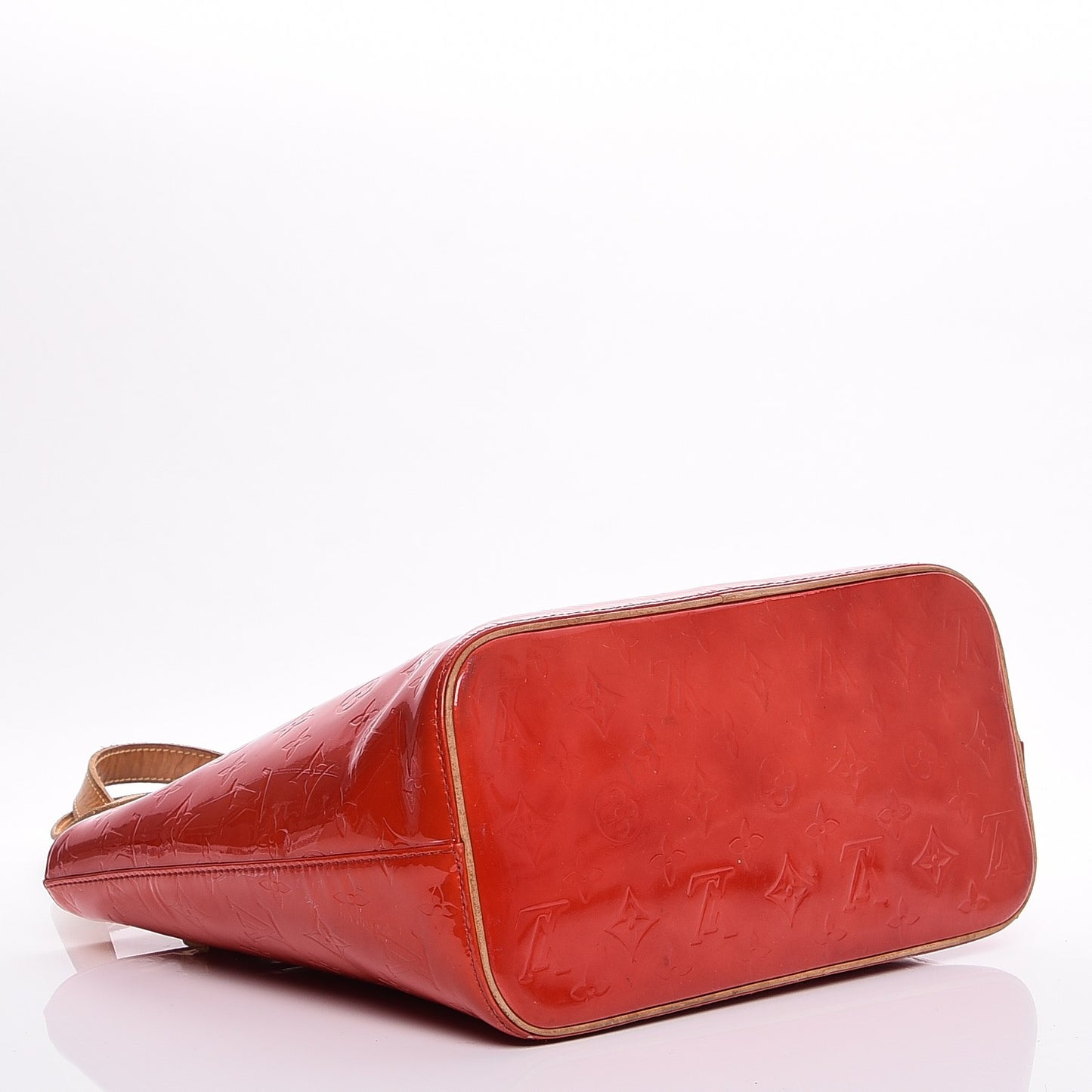 Vernis Houston Rouge