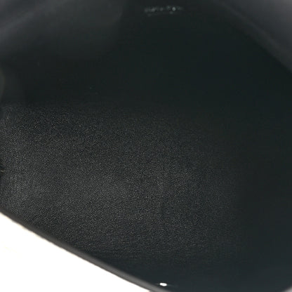 Khaite Calfskin Python Embossed Bobbi Bag Natural 5 of 8