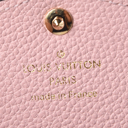 Louis Vuitton Empreinte Key Pouch Rose Ballerine 5 of 7