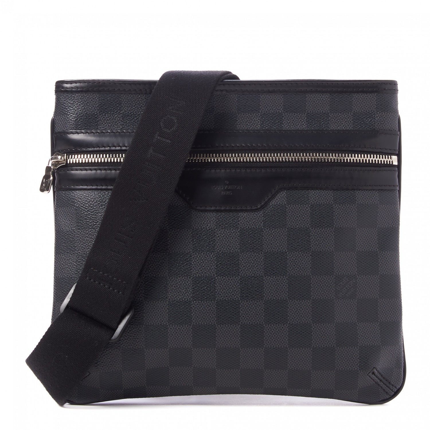 Louis Vuitton Damier Graphite Thomas 1 of 8