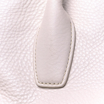 Prada Vitello Daino Shopping Tote Pomice 7 of 7