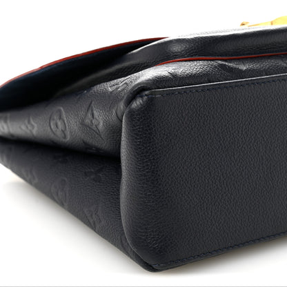 Louis Vuitton Empreinte Marignan Marine Rouge 9 of 11