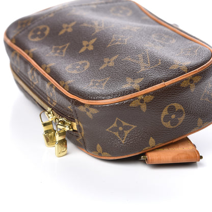 Louis Vuitton Monogram Pochette Gange 6 of 8