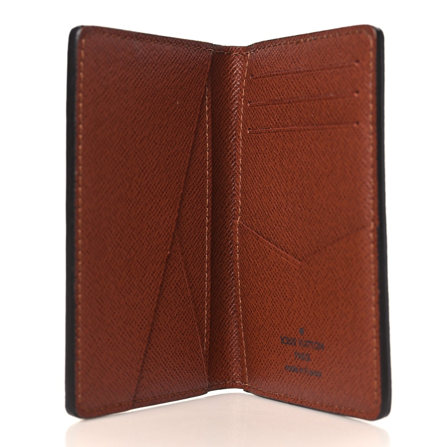 Monogram Pocket Organizer NM