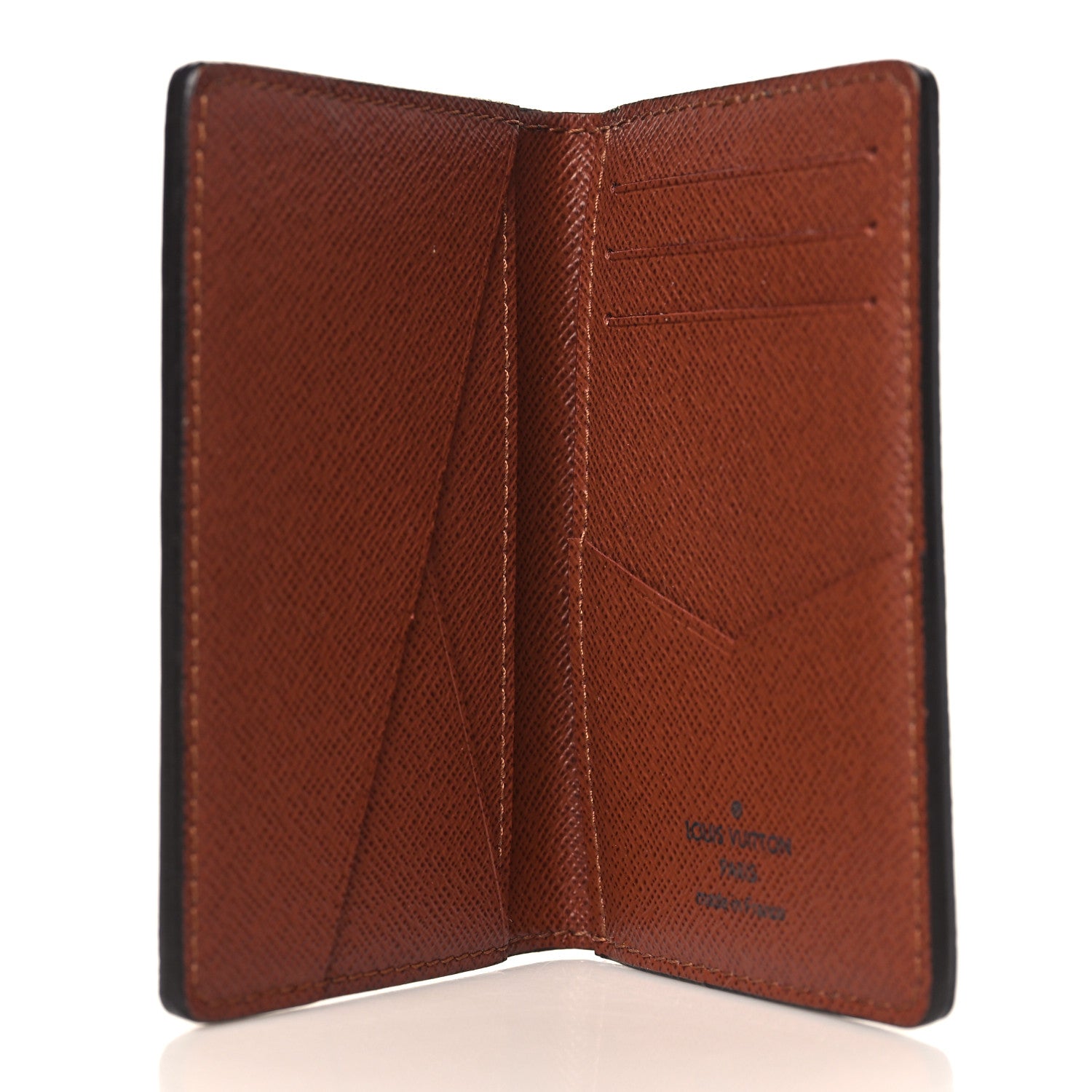 Louis Vuitton Monogram Pocket Organizer NM 5 of 6