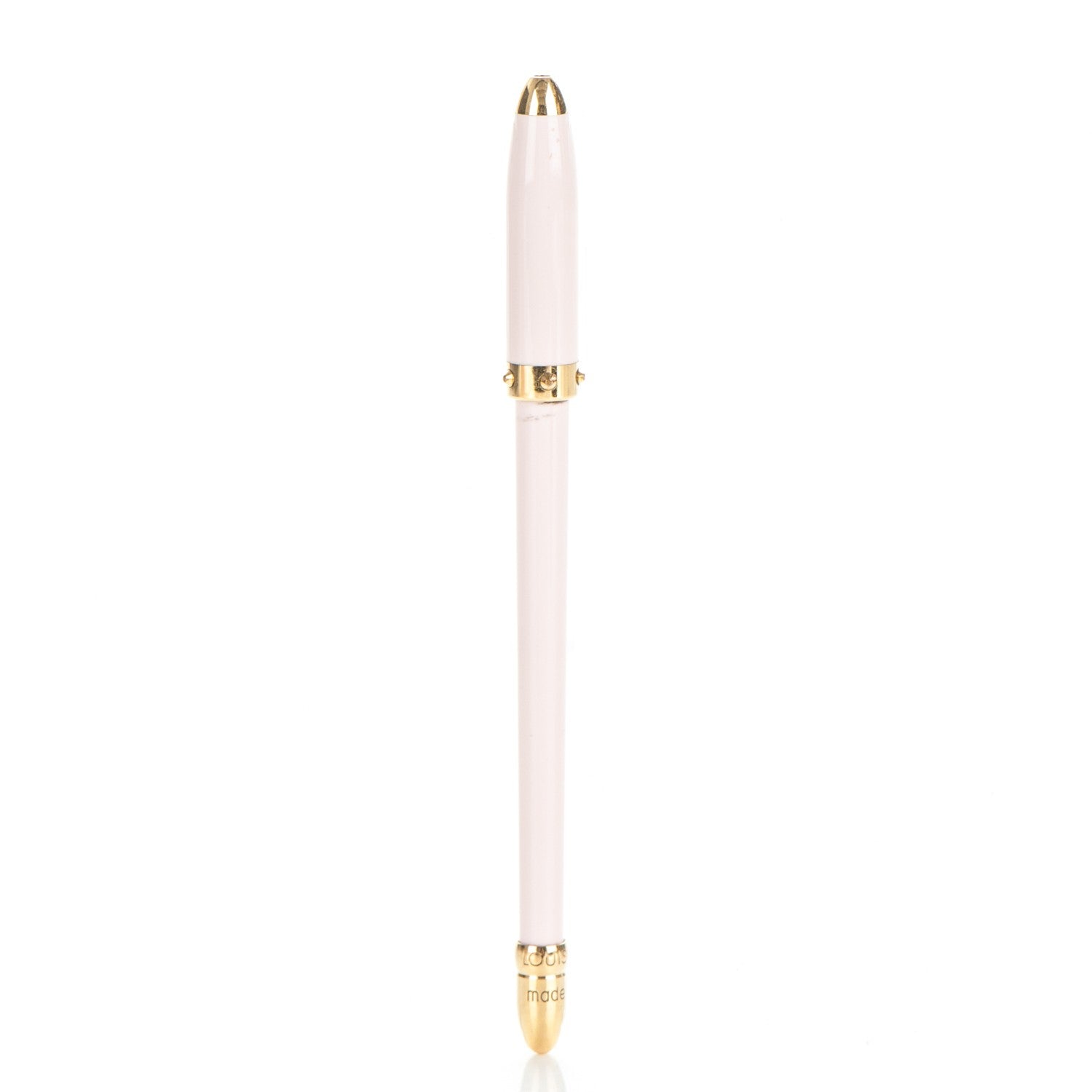 Louis Vuitton Agenda Ballpoint Pen Pink 1 of 4