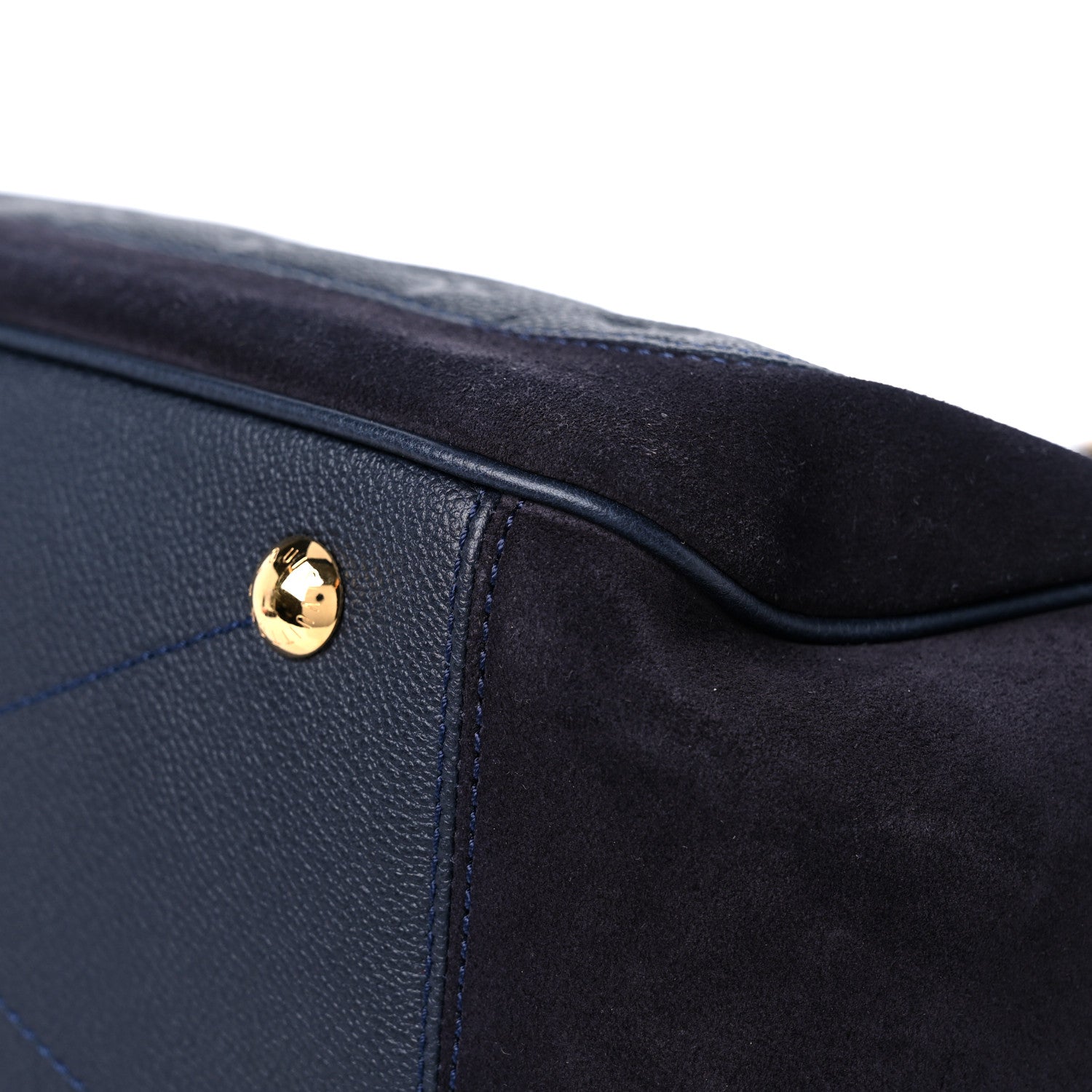 Louis Vuitton Empreinte Suede Audacieuse MM Infini 8 of 15