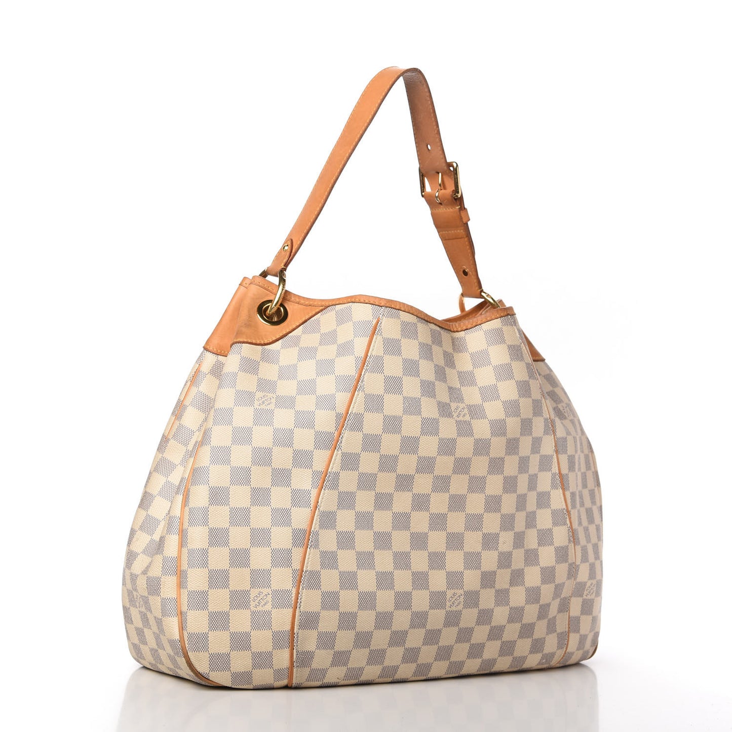 Damier Azur Galliera GM