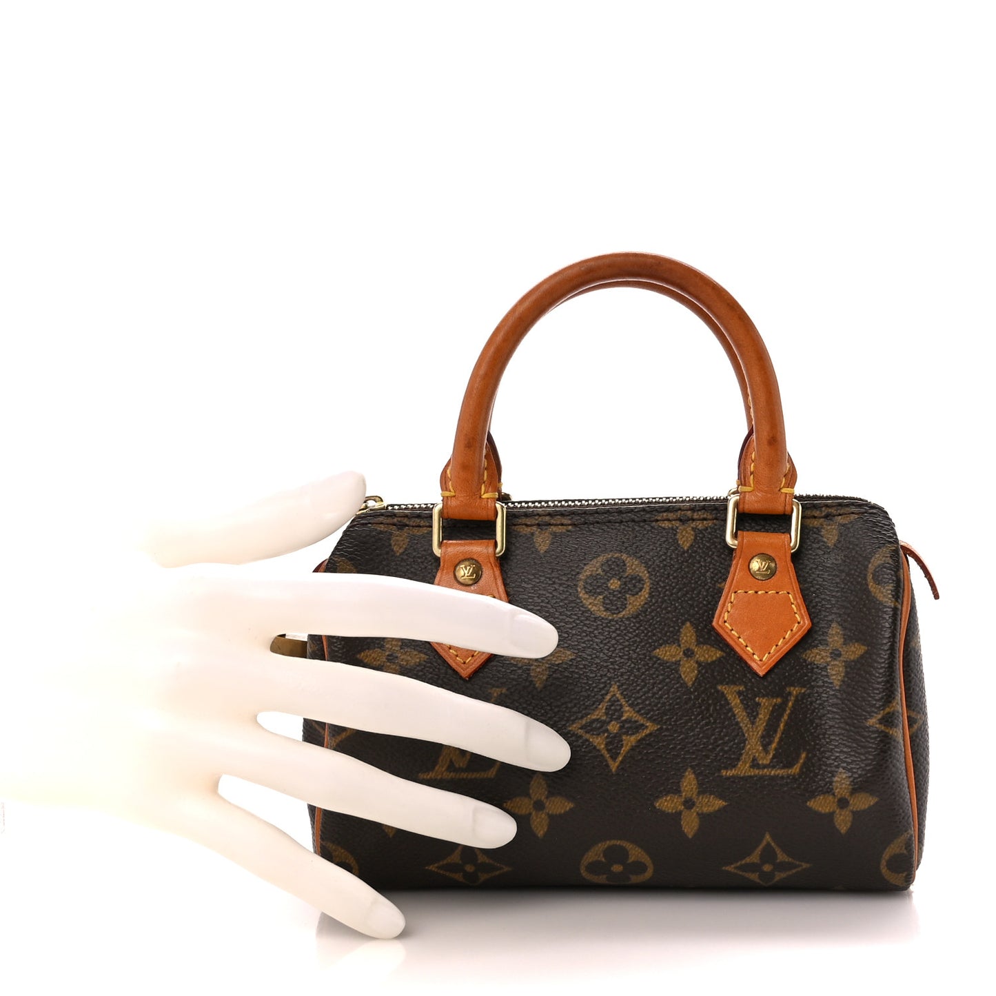 Monogram Mini Sac HL Speedy