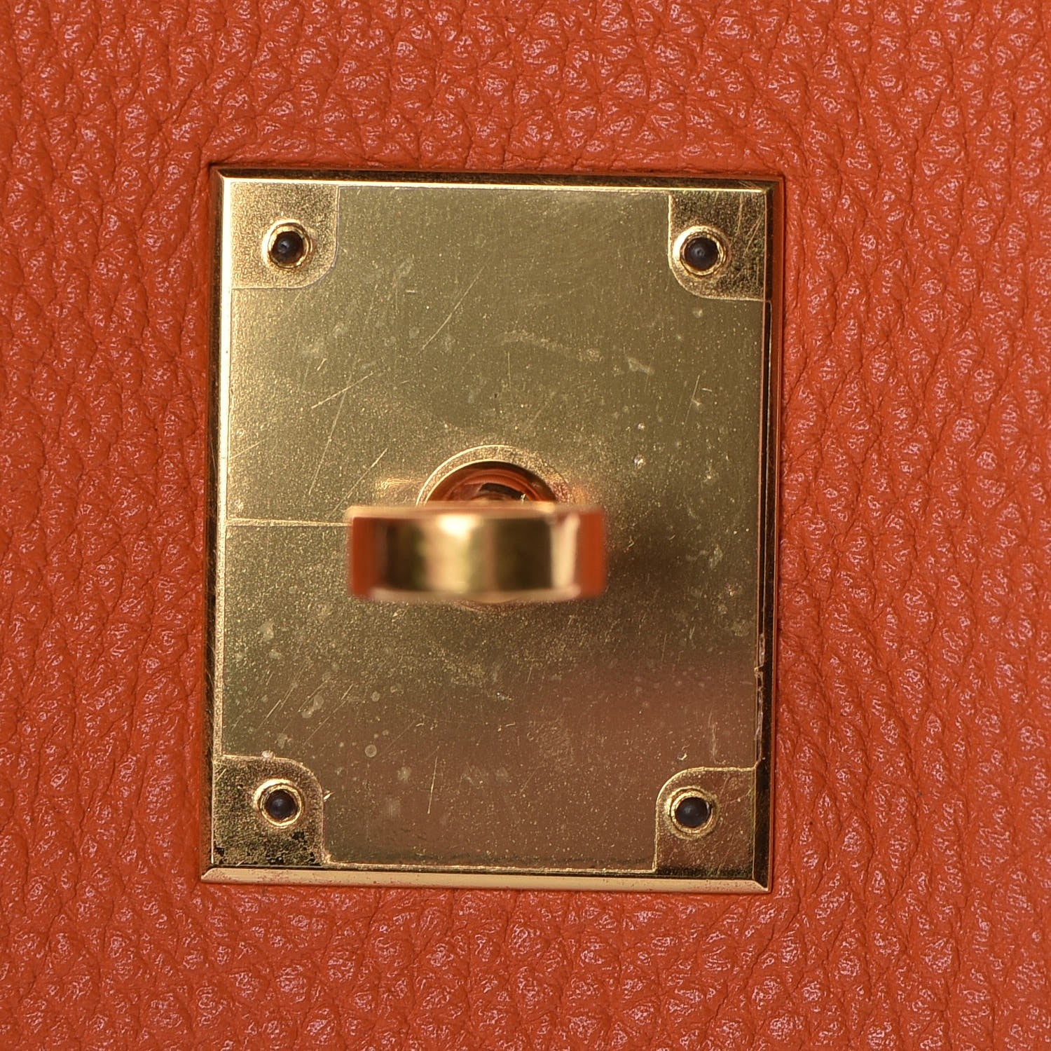 Hermes Togo Birkin 30 Feu 24 of 37