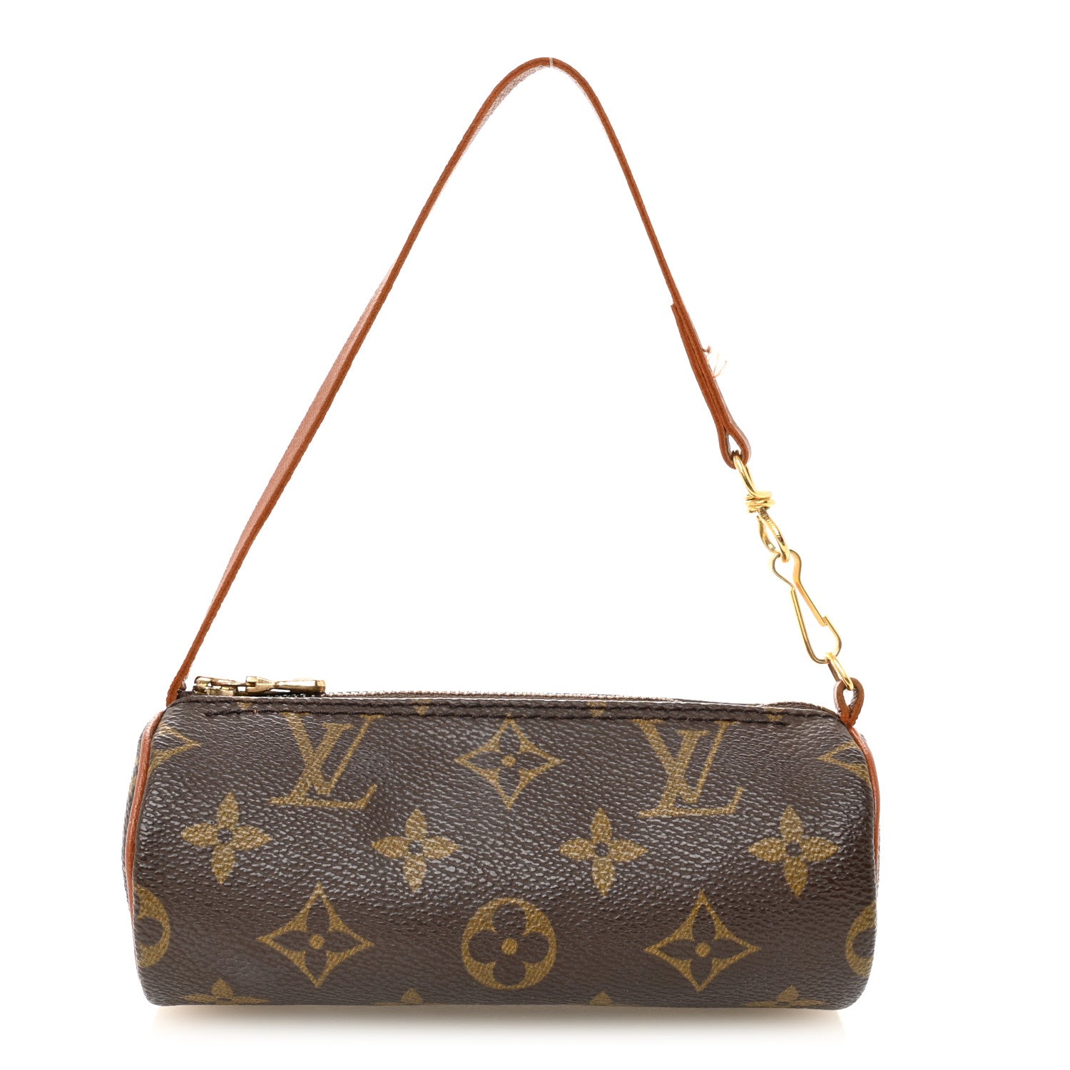 Louis Vuitton Monogram Mini Papillon 1 of 12