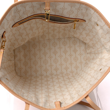 Louis Vuitton Damier Azur Nautical Neverfull MM 6 of 9