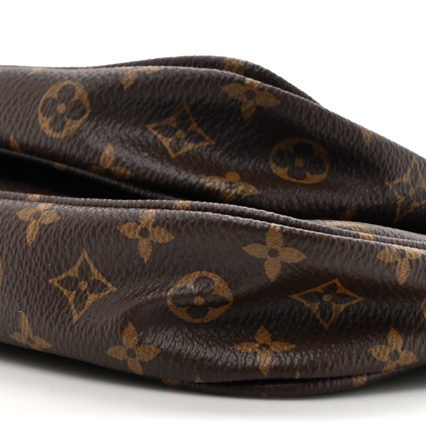 Monogram Multi Pochette Accessories Kaki