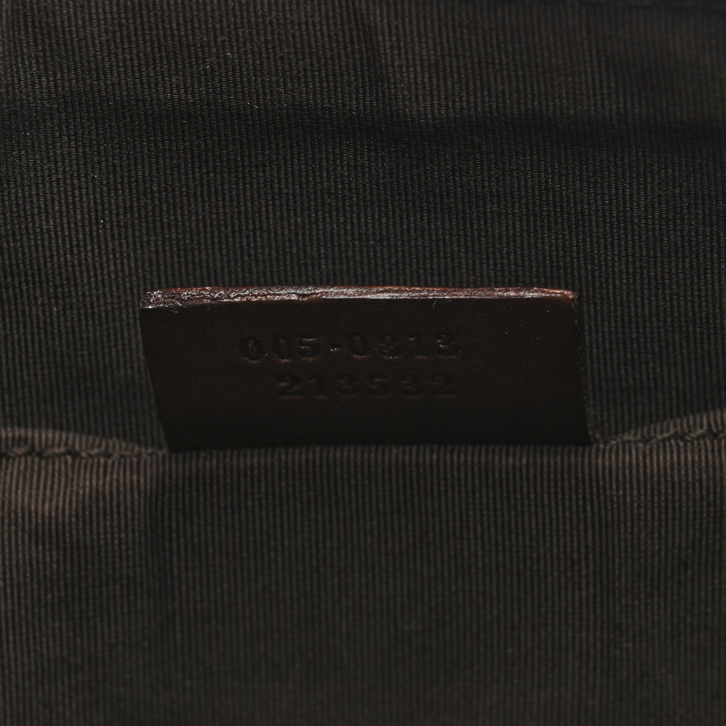 Monogram Pochette Brown