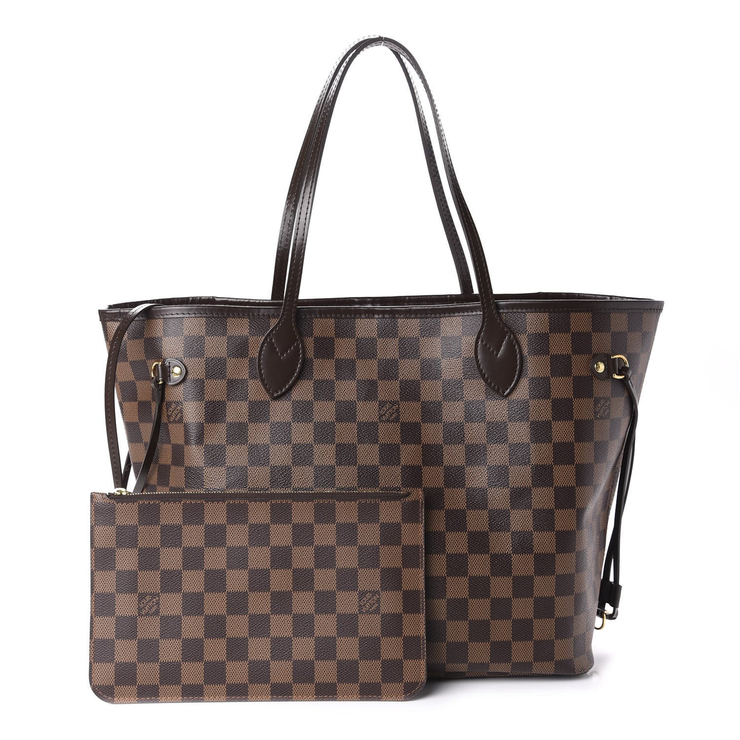 Damier Ebene Neo Neverfull MM