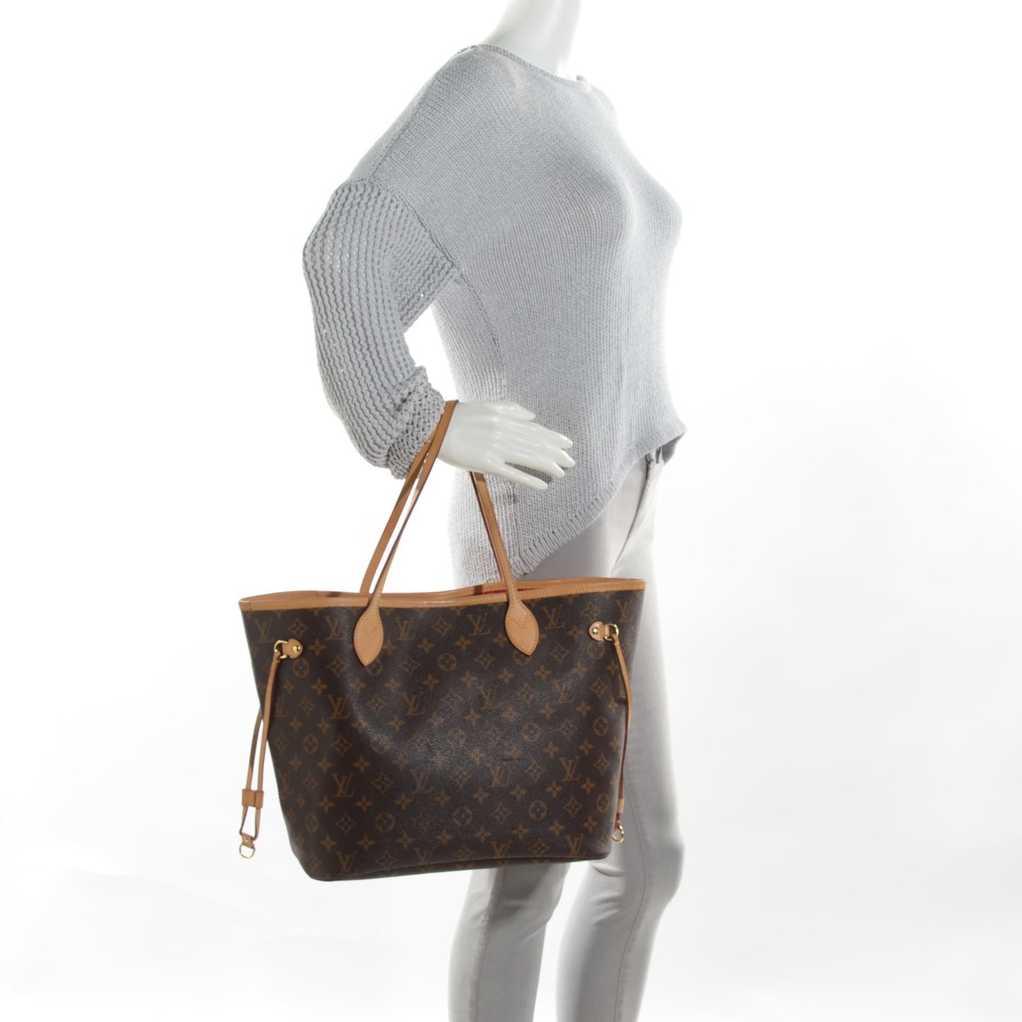 Monogram Neverfull MM