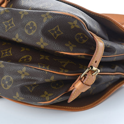 Louis Vuitton Monogram Saumur 30 12 of 12