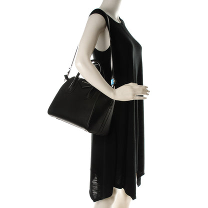 Givenchy Sugar Goatskin Small Antigona Black 2 of 7