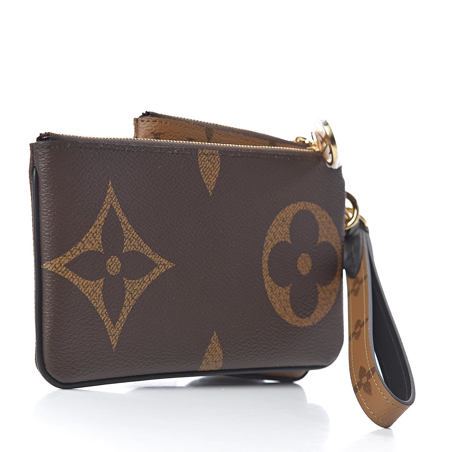 Louis Vuitton Reverse Monogram Giant Trio Pouch 3 of 8