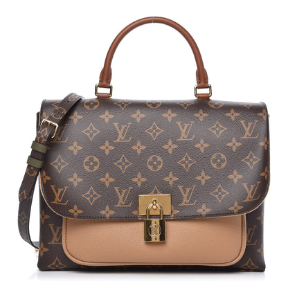 Louis Vuitton Monogram Marignan Sesame 1 of 10