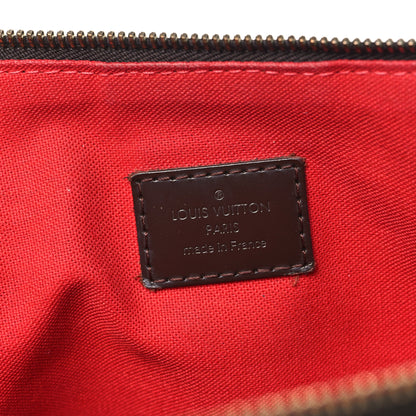 Louis Vuitton Damier Ebene Siena MM 6 of 10