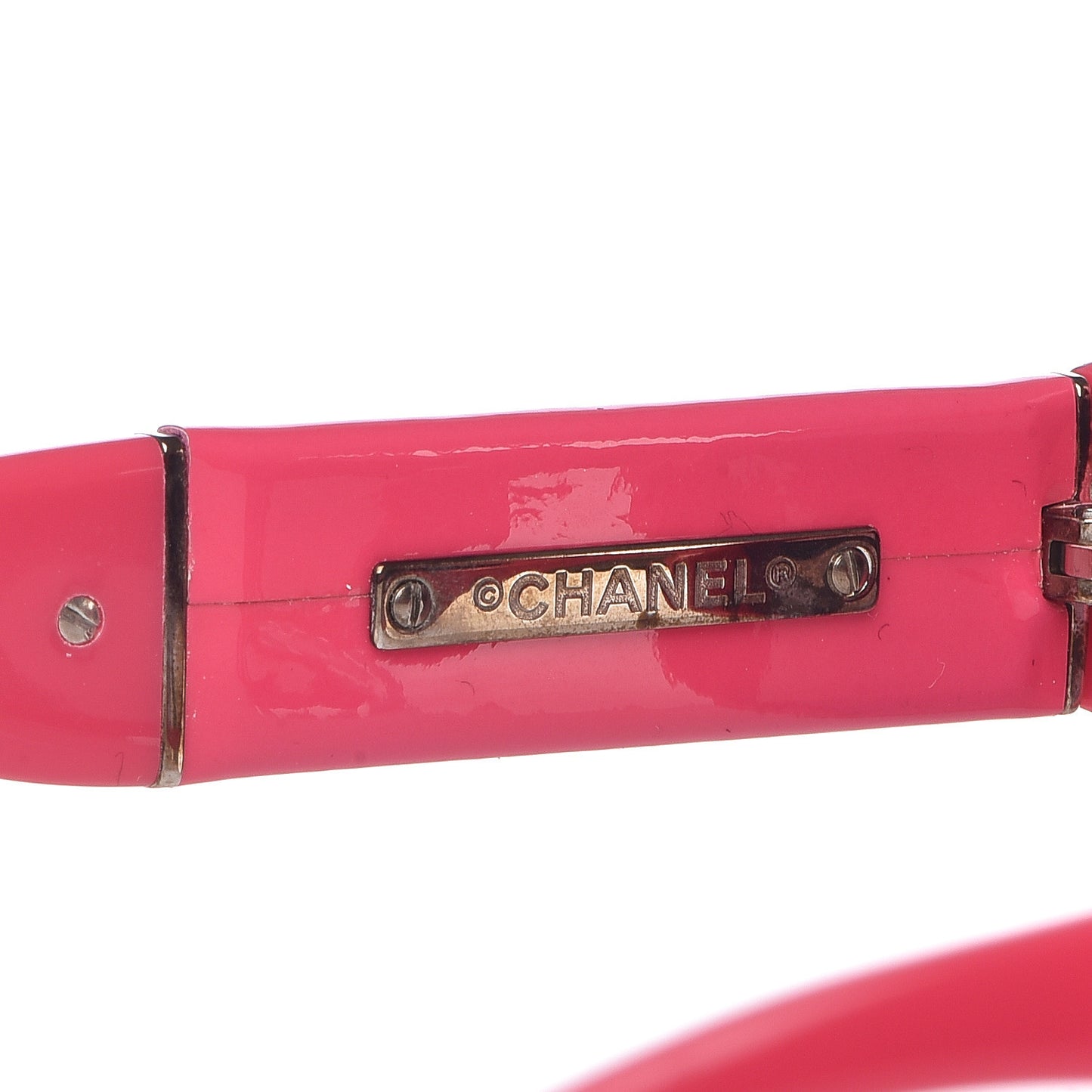 Square Summer CC Sunglasses 5230Q Pink