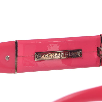 Chanel Square Summer CC Sunglasses 5230Q Pink 5 of 6