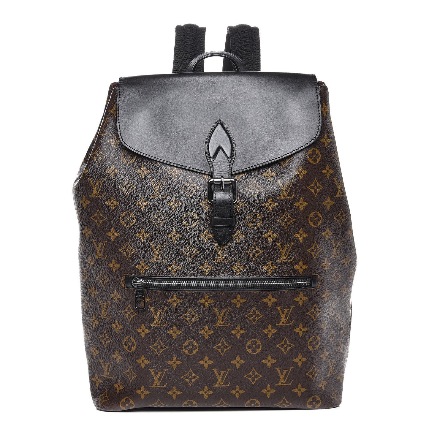 Monogram Macassar Palk Backpack