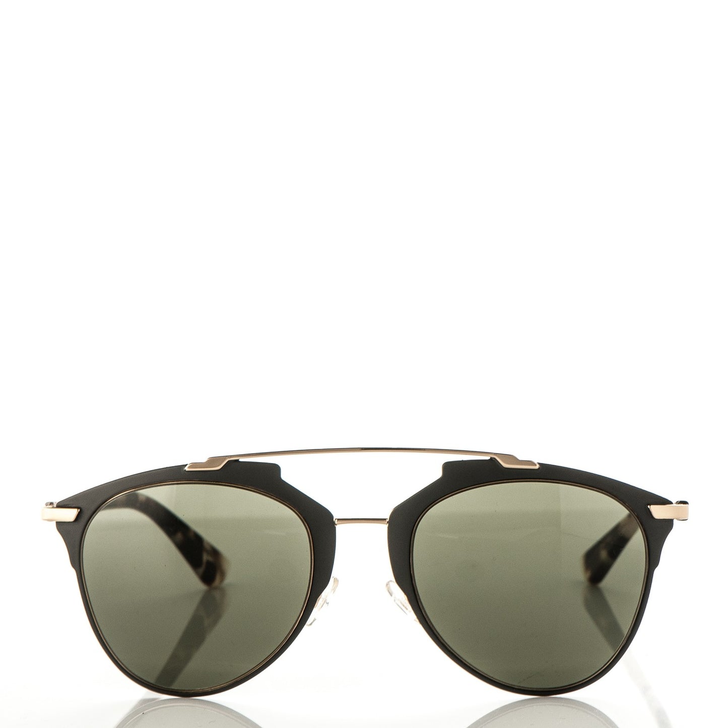 Reflected Sunglasses Tortoise