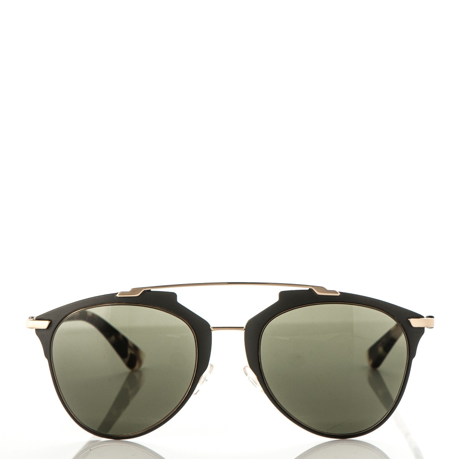Christian Dior Reflected Sunglasses Tortoise 2 of 8