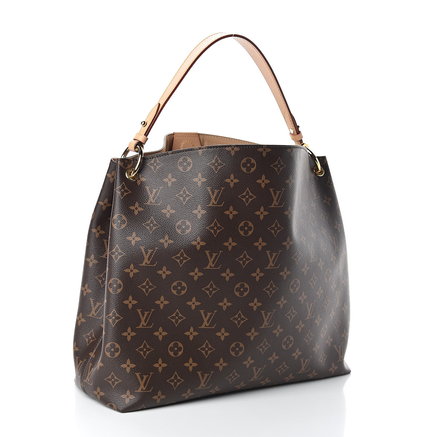 Louis Vuitton Monogram Graceful MM 2 of 8