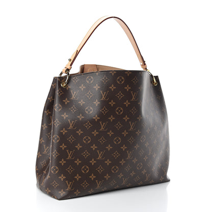 Louis Vuitton Monogram Graceful MM 2 of 8