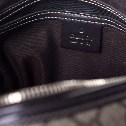 Gucci GG Plus Monogram Medium Joy Boston Dark Brown 6 of 9