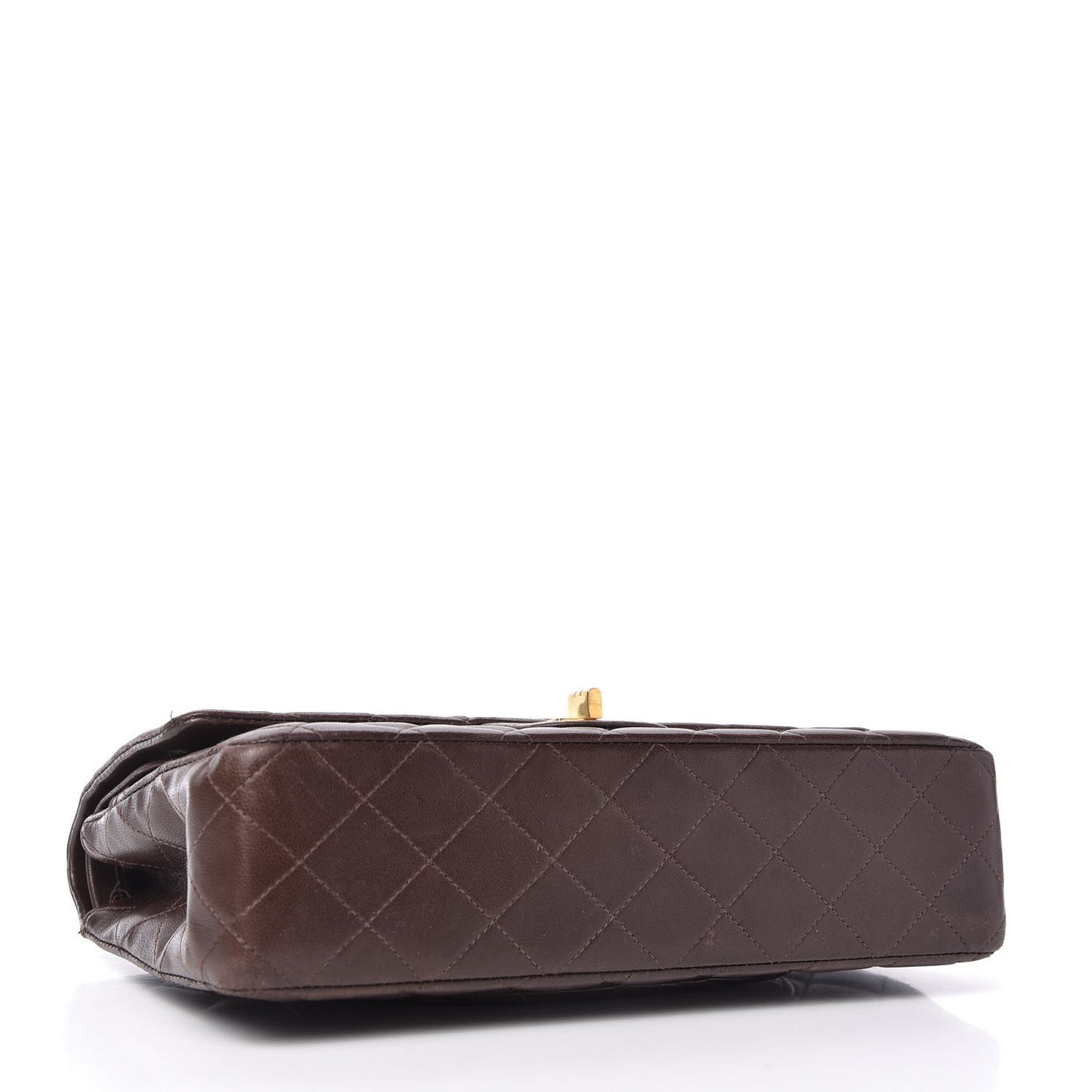 Lambskin Quilted 2.55 Reissue 225 Flap Brown