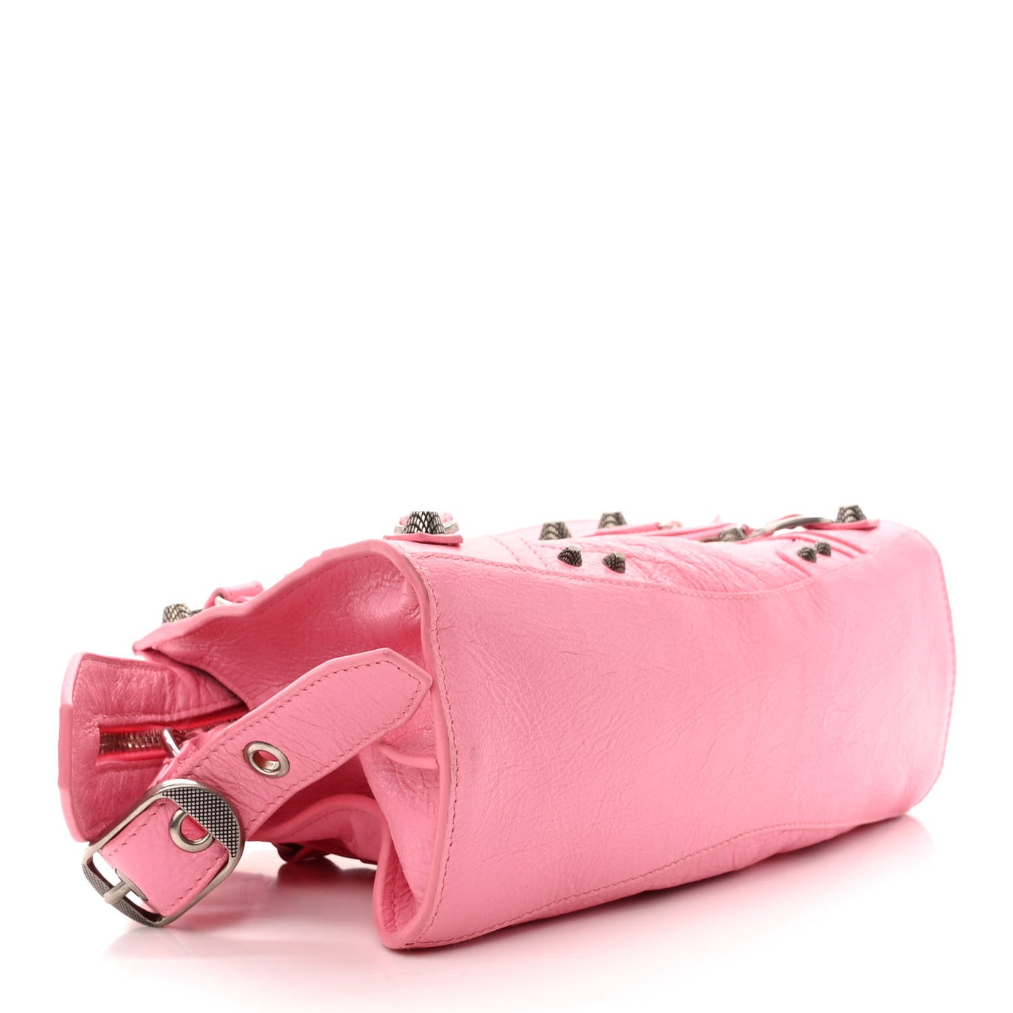 Agneau Arena Neo Cagole Handbag XS Sweet Pink