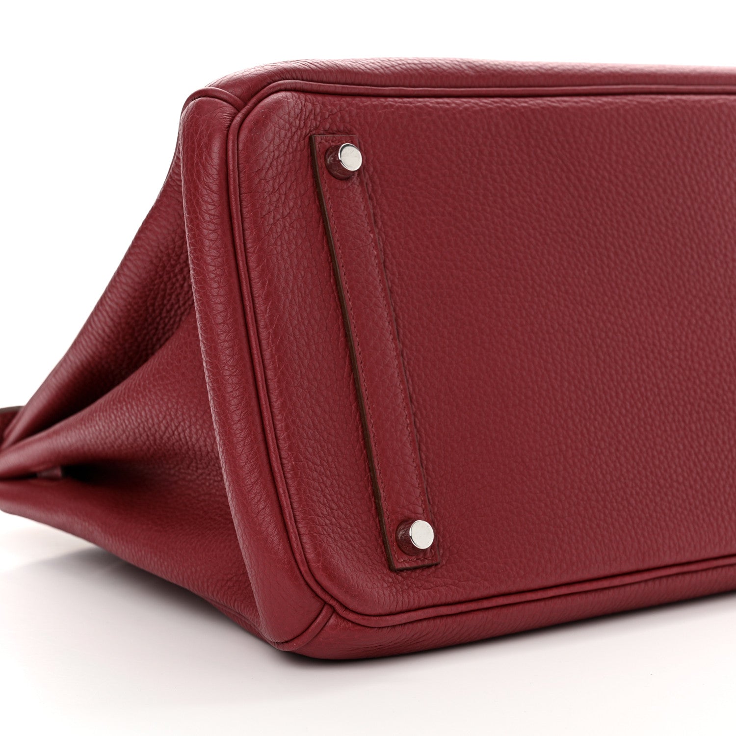 Hermes Togo Birkin 35 Rubis 9 of 13