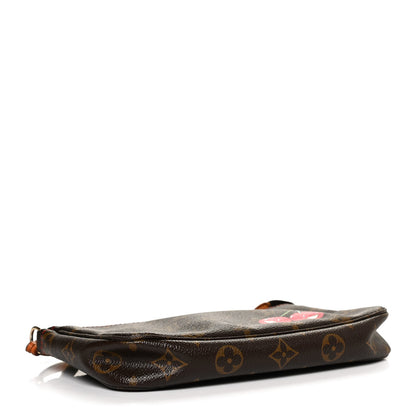 Louis Vuitton Monogram Cerises Pochette Accessories 4 of 10