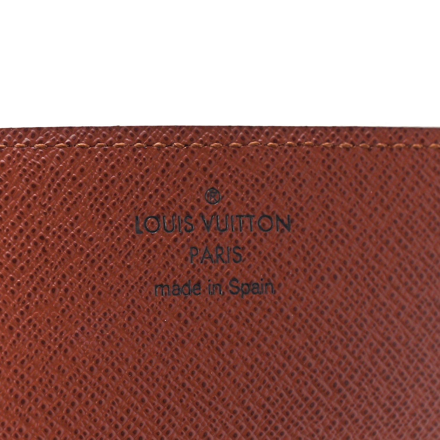 Louis Vuitton Monogram Business Card Holder 7 of 10
