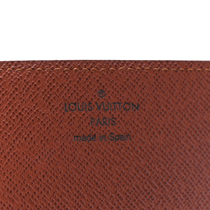 Louis Vuitton Monogram Business Card Holder 7 of 10
