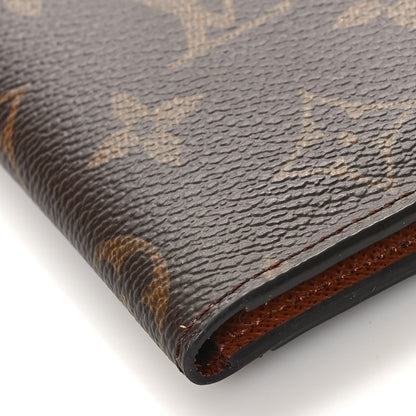 Louis Vuitton Monogram Pocket Organizer Card Holder NM 7 of 8