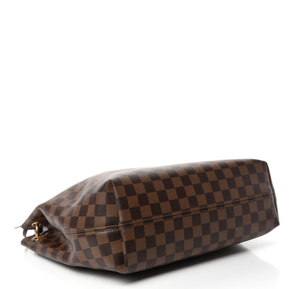 Louis Vuitton Damier Ebene Graceful PM 4 of 11