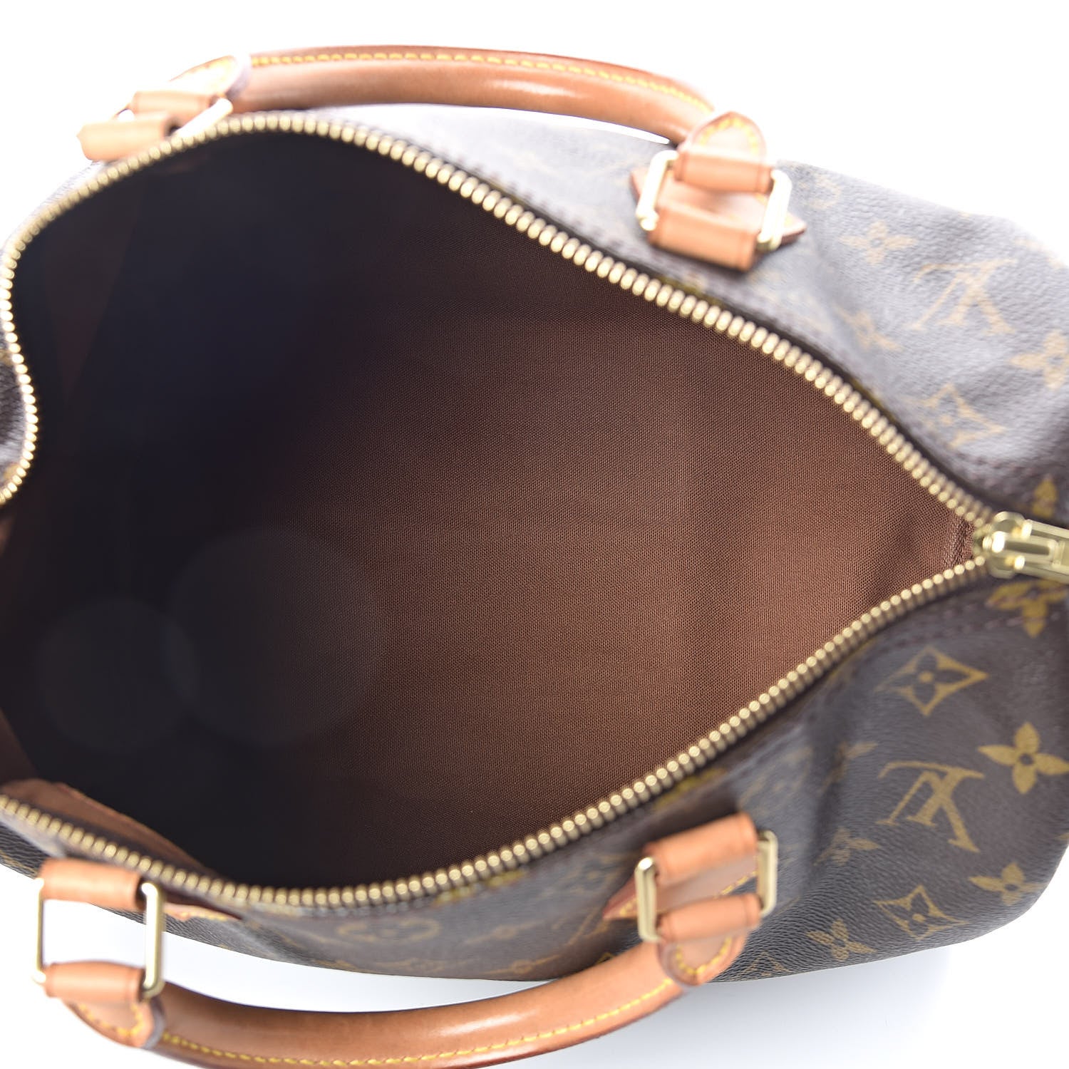 Louis Vuitton Monogram Speedy 30 5 of 9