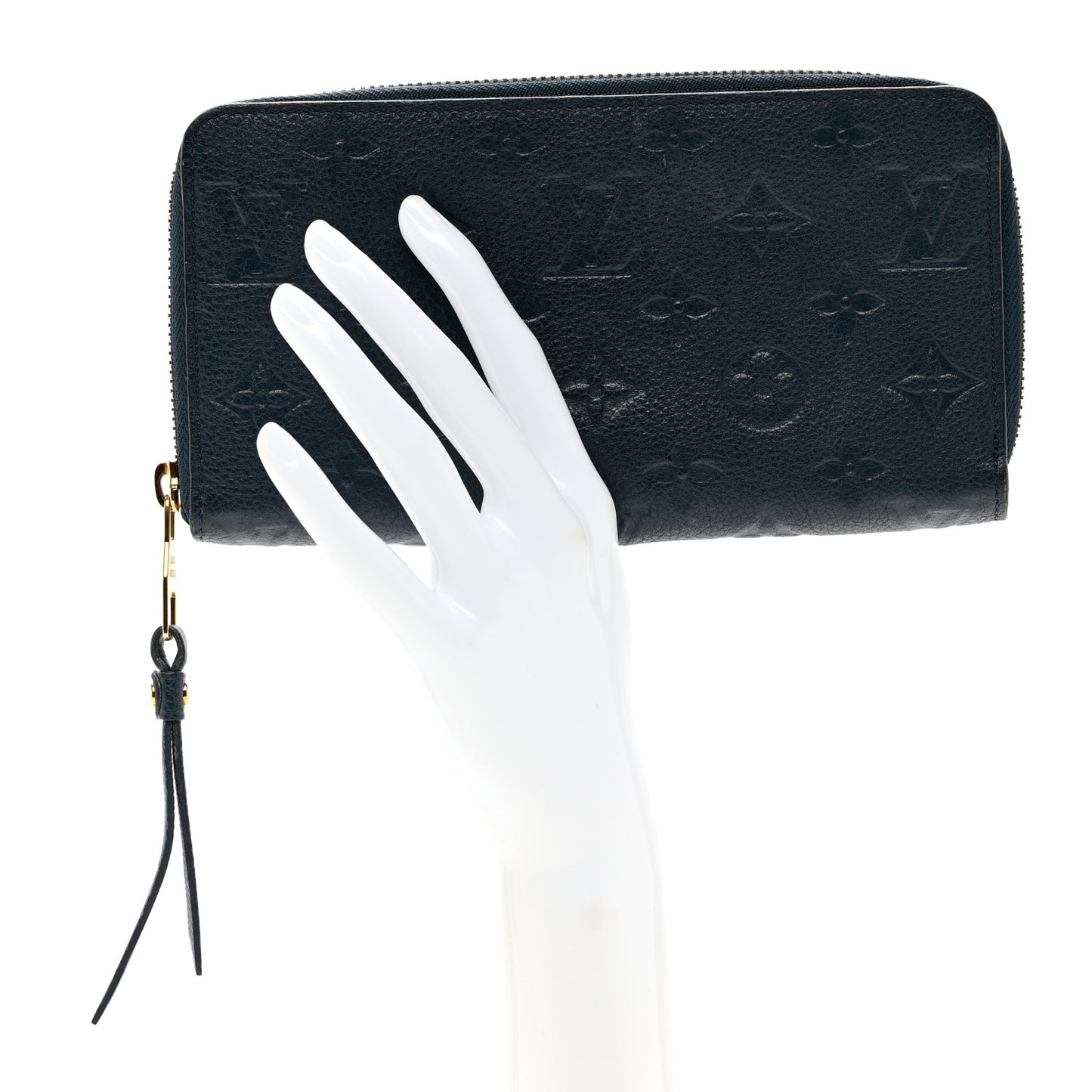 Empreinte Secret Long Wallet Orage