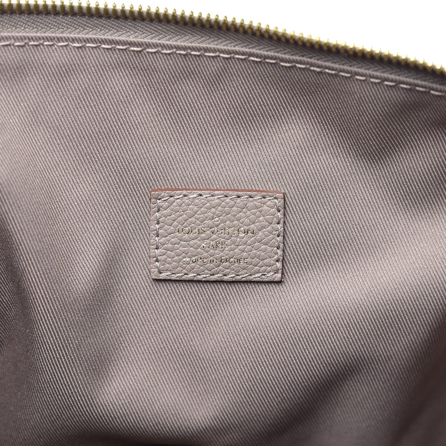 Empreinte Ponthieu PM Vison