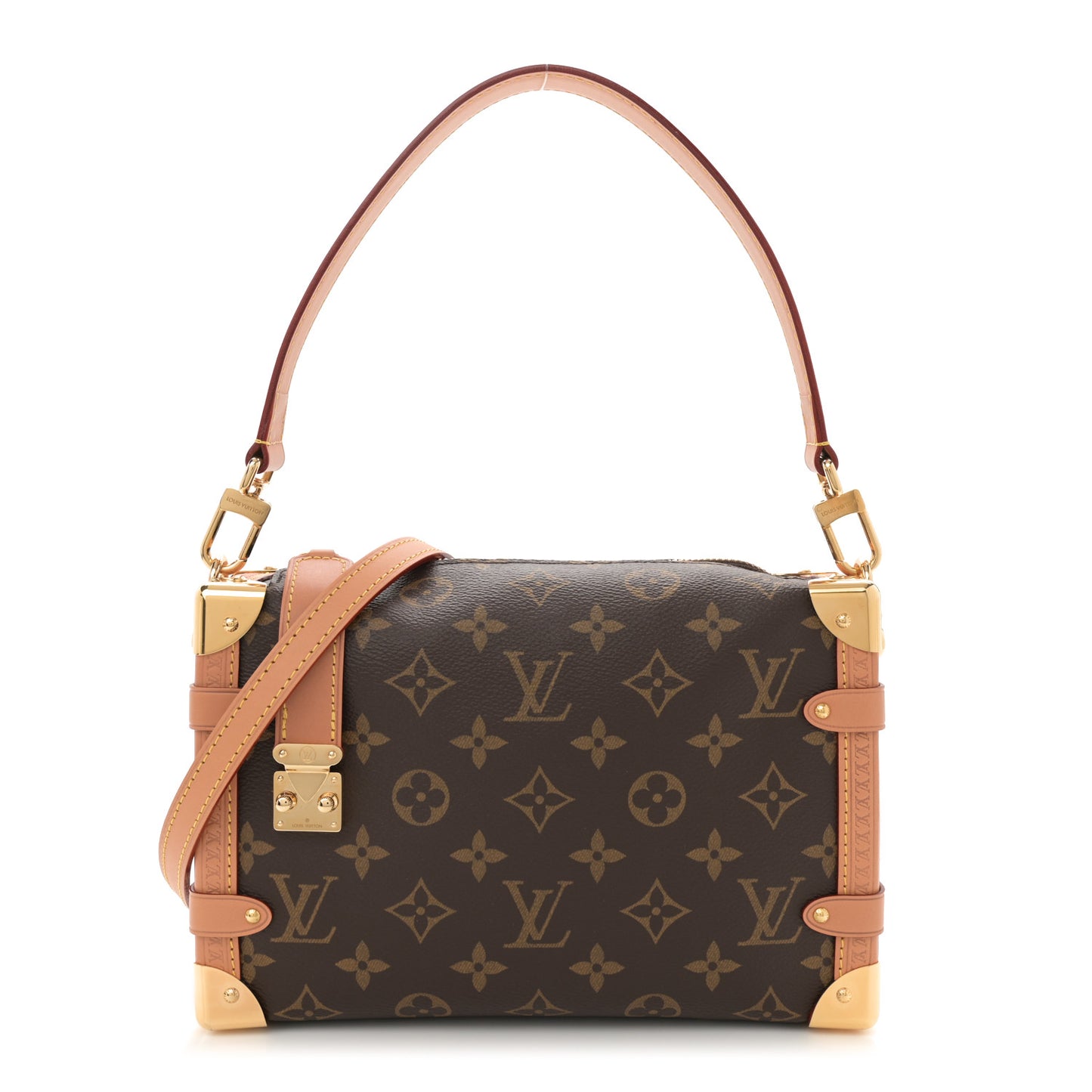 Monogram Side Trunk
