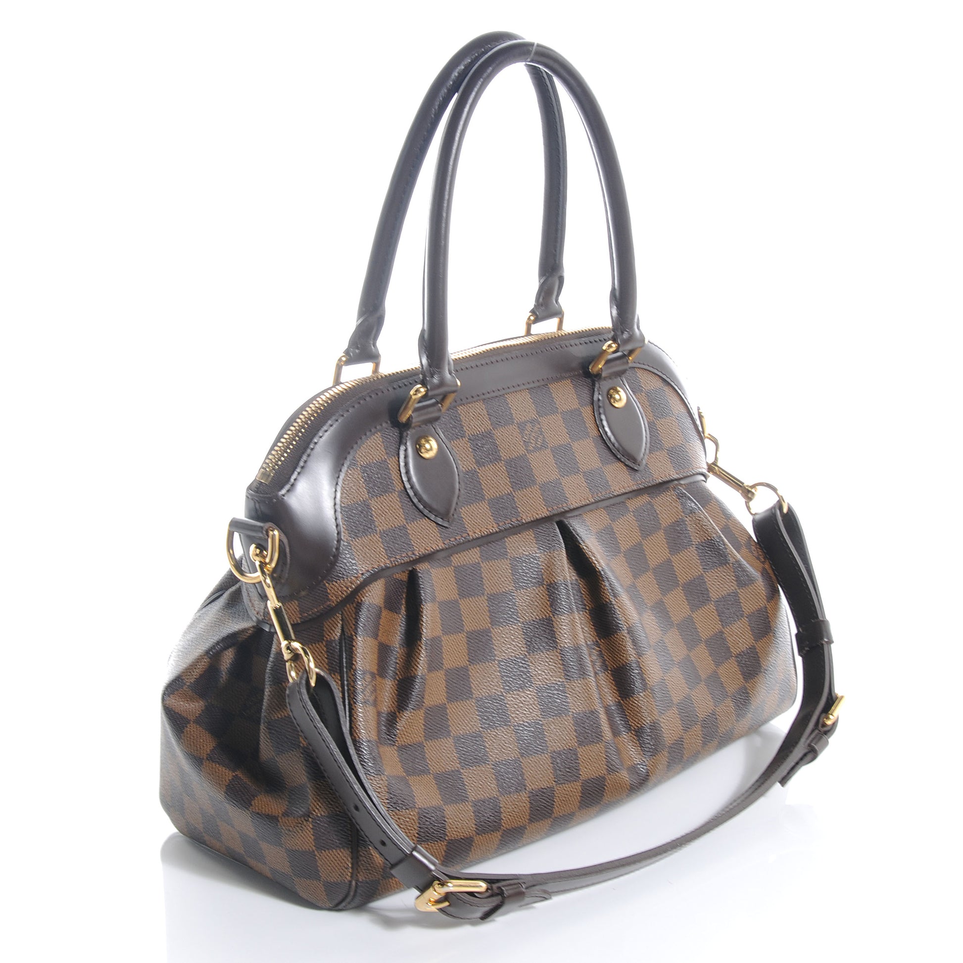 Louis Vuitton Damier Ebene Trevi PM 3 of 7