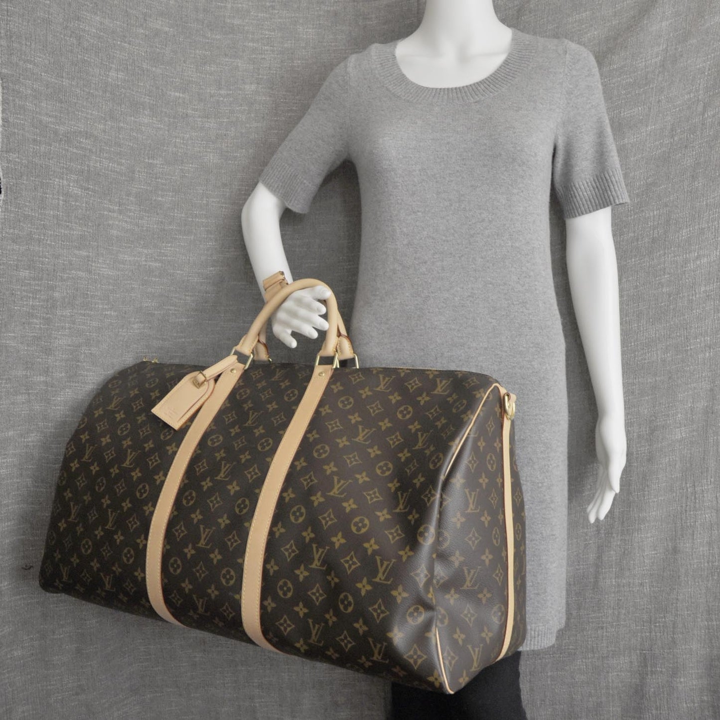 Monogram Keepall 60