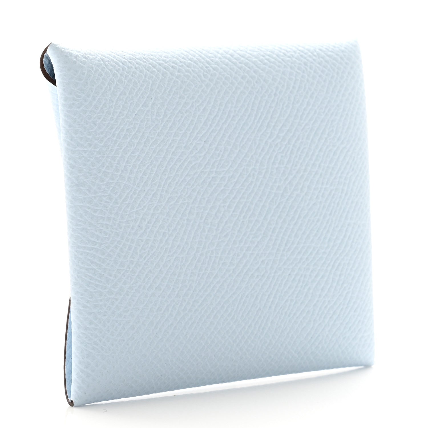 Hermes Epsom Bastia Coin Purse Bleu Brume 3 of 7