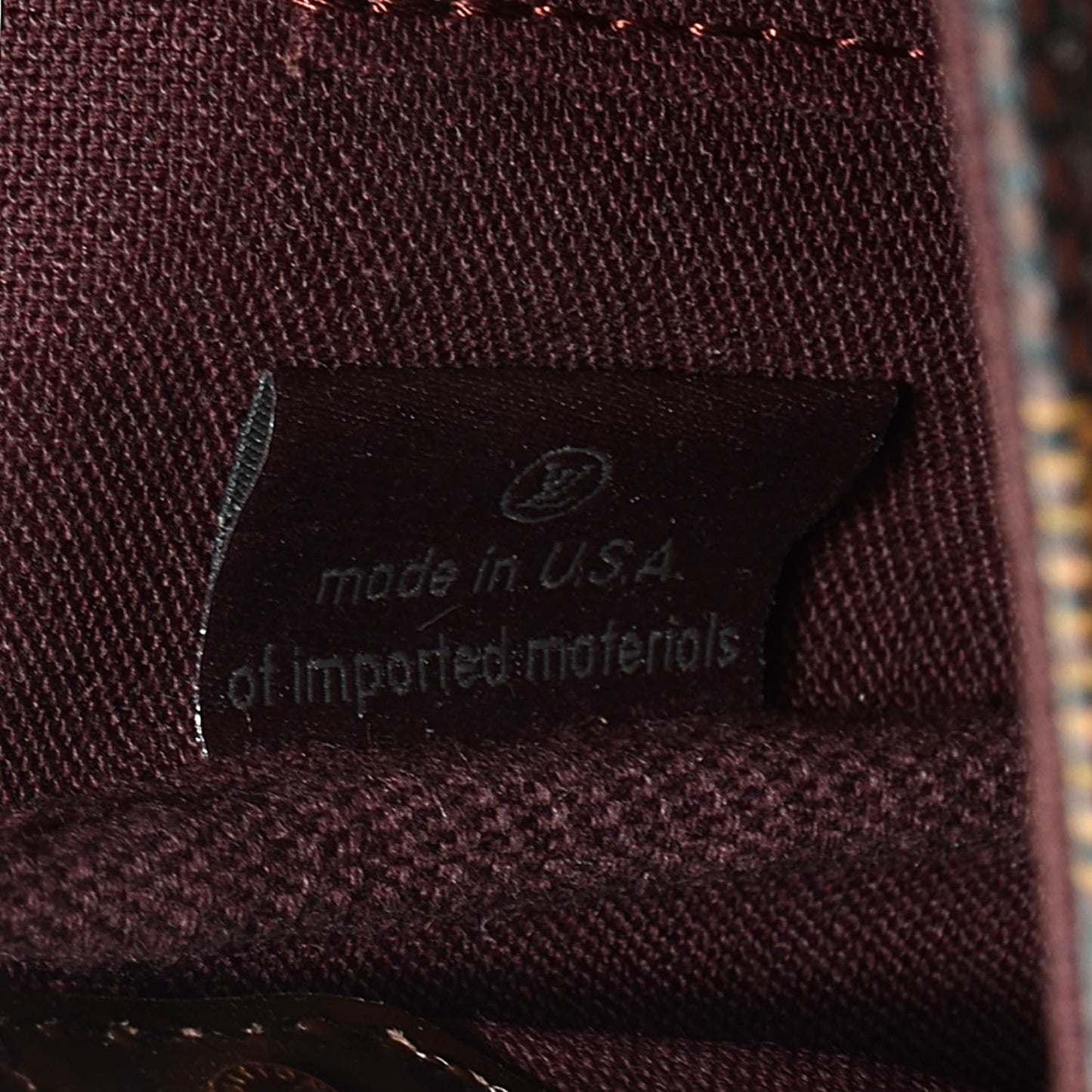 Damier Ebene Favorite PM